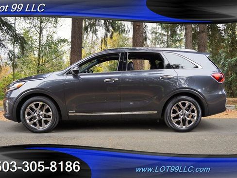 Used 2019 Kia Sorento SX AWD/4WD image 1