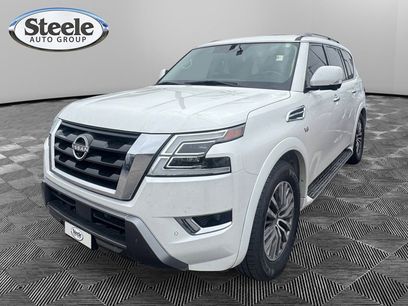 Used 2021 Nissan Armada SL