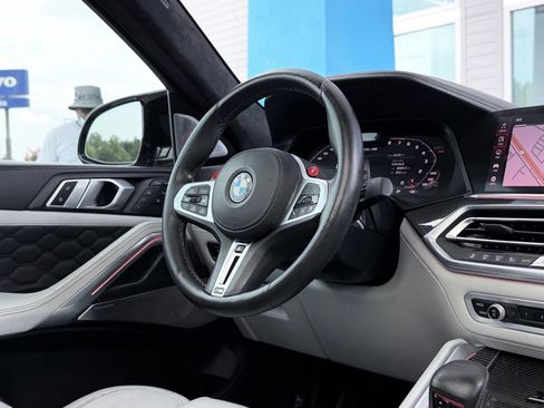 Used 2020 BMW X6 M Competition AWD/4WD image 57