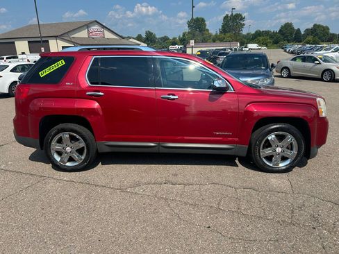 Used 2013 GMC Terrain SLT FWD image 4