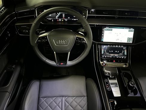 New 2025 Audi S8 image 13