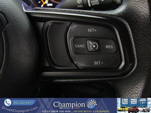Used 2023 Jeep Wrangler Unlimited Sport AWD/4WD image 22