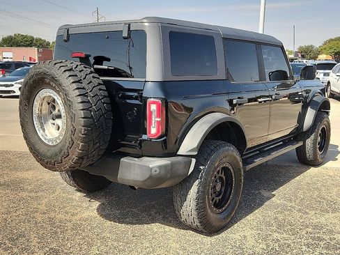 Used 2023 Ford Bronco Wildtrak AWD/4WD image 4