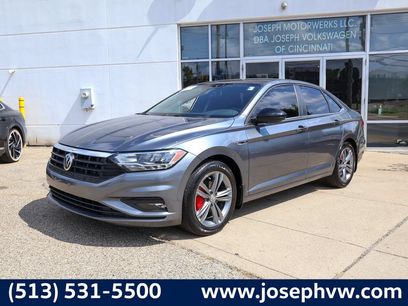 Used 2021 Volkswagen Jetta R-Line
