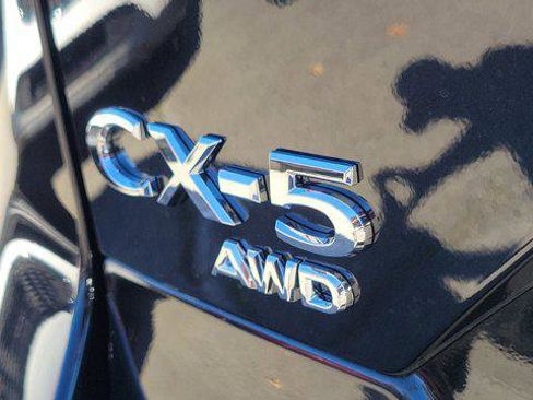 New 2025 MAZDA CX-5 AWD 2.5 S w/ Select Package image 6