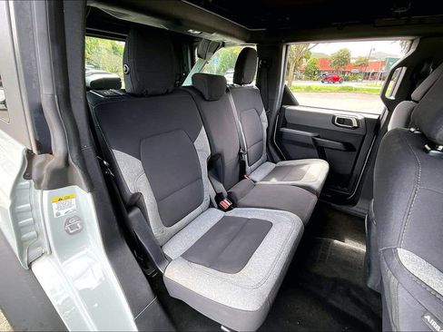Used 2023 Ford Bronco 4-Door image 29