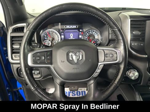 Used 2021 RAM 1500 Laramie w/ Sport Appearance Package AWD/4WD image 25