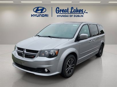 Used 2016 Dodge Grand Caravan R/T w/ Driver Convenience Group