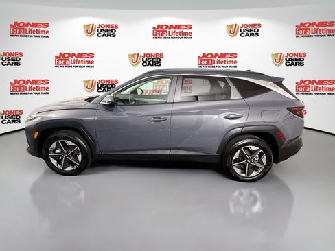 Certified 2025 Hyundai Tucson SEL AWD/4WD image 13