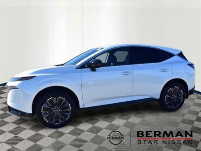 New 2025 Nissan Murano Platinum w/ Cargo Package