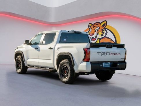 New 2026 Toyota Tundra TRD Pro AWD/4WD image 7
