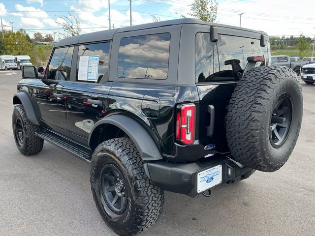 Used 2022 Ford Bronco Wildtrak AWD/4WD image 7