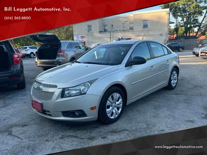 Used 2014 Chevrolet Cruze LS