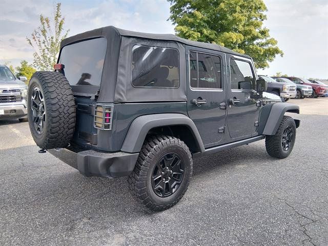 Used 2017 Jeep Wrangler Unlimited Sport AWD/4WD image 18