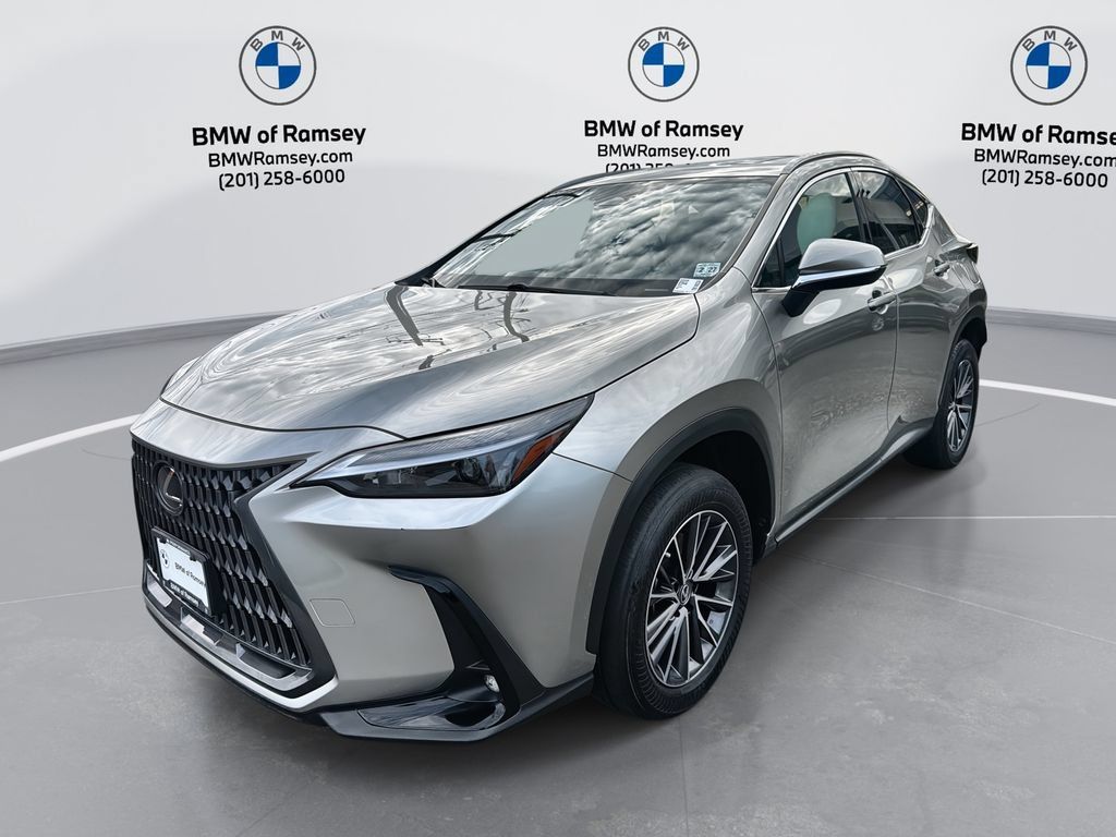 Used 2022 Lexus NX 350 AWD w/ Cold Area Package image 1