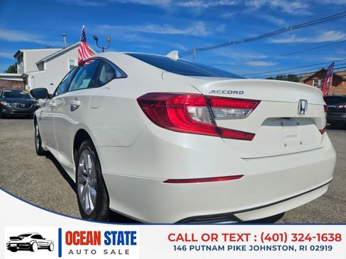 Used 2018 Honda Accord LX image 3
