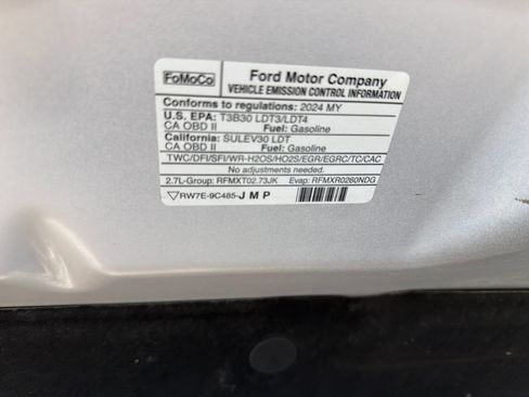 Used 2024 Ford F150 XLT w/ Equipment Group 303A High AWD/4WD image 38