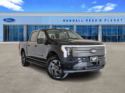 New 2025 Ford F150 Lightning Flash