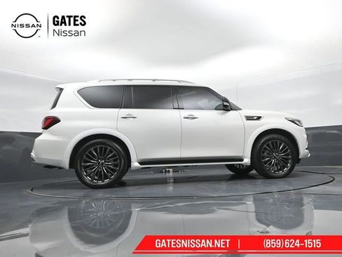 Used 2024 INFINITI QX80 Sensory AWD/4WD image 44
