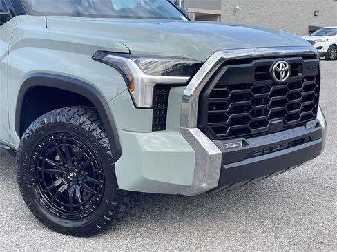 Used 2024 Toyota Tundra SR5 w/ TRD Off-Road Package image 9