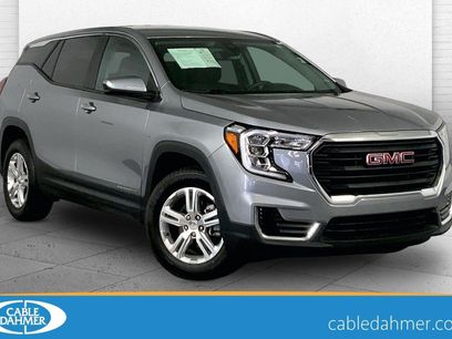 Used 2024 GMC Terrain SLE