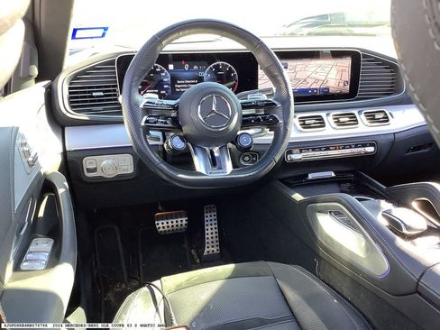 Used 2024 Mercedes-Benz GLE 63 AMG S image 12