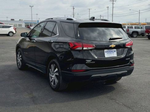 Certified 2023 Chevrolet Equinox Premier image 7
