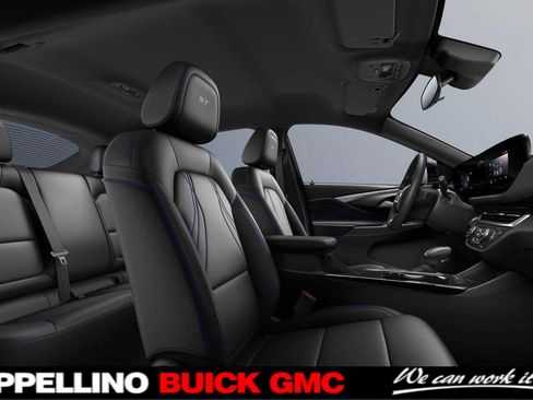 New 2026 Buick Envista Sport Touring w/ Convenience I Package FWD image 33
