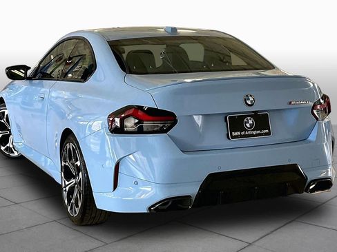 Used 2025 BMW M240i Coupe RWD image 11