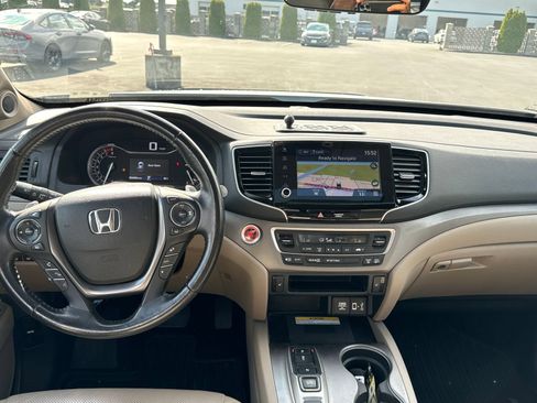 Used 2023 Honda Ridgeline RTL-E image 13