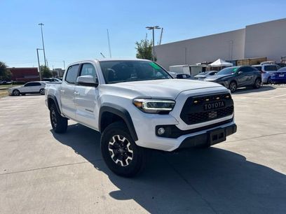 Used 2021 Toyota Tacoma TRD Off-Road w/ TRD Premium Off Road Package