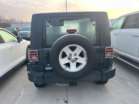 Used 2007 Jeep Wrangler X image 6