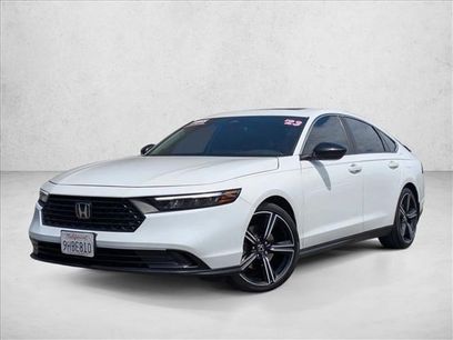 Used 2023 Honda Accord Sport