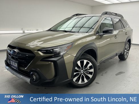 Used 2024 Subaru Outback Limited XT image 1