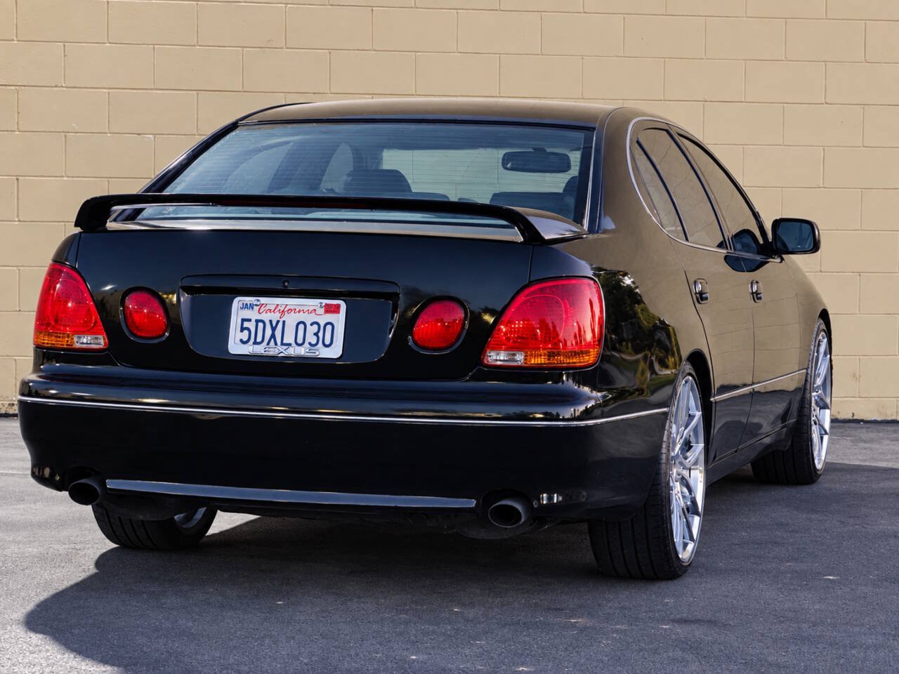 Used 2003 Lexus GS 430 RWD image 5