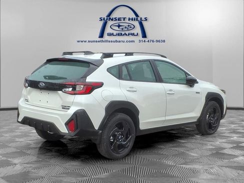 New 2026 Subaru Crosstrek 2.5i Sport image 3