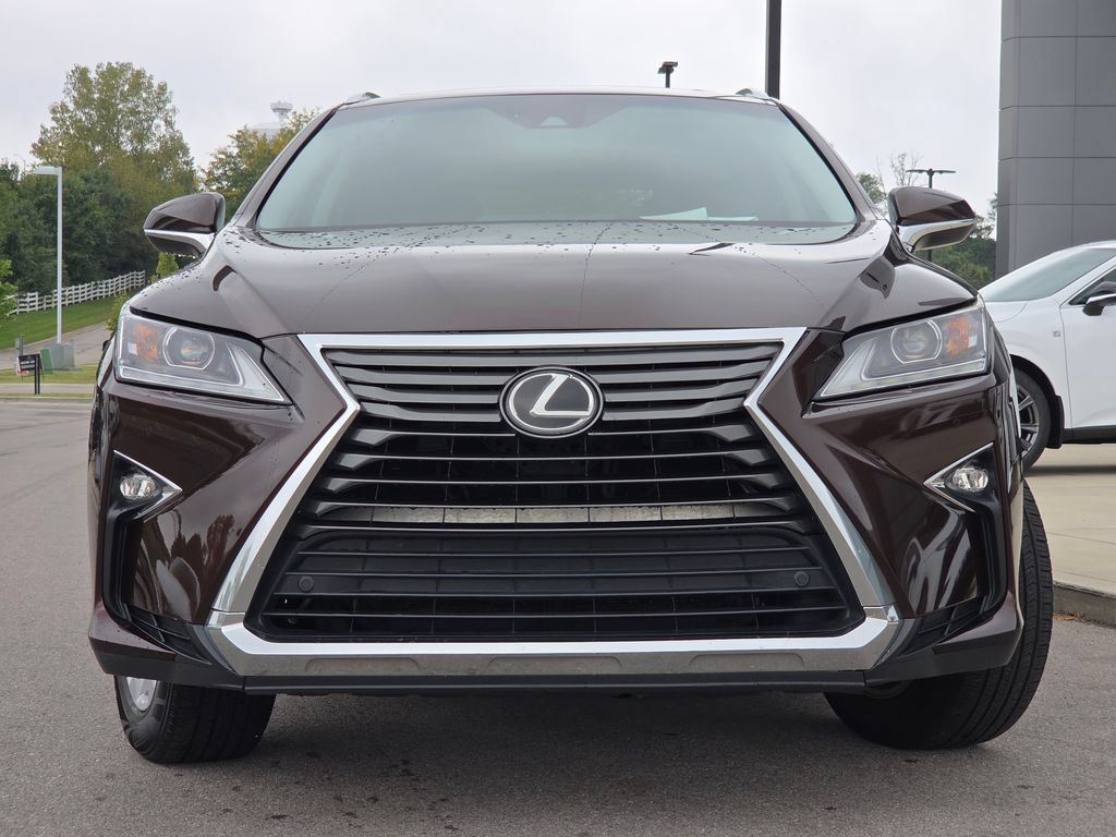 Used 2016 Lexus RX 350 AWD w/ Premium Package image 3