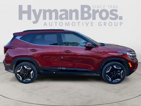 New 2026 Kia Seltos SX AWD/4WD image 2