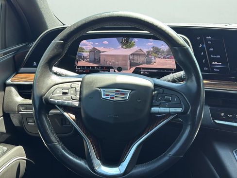 Used 2021 Cadillac Escalade Premium Luxury RWD image 14