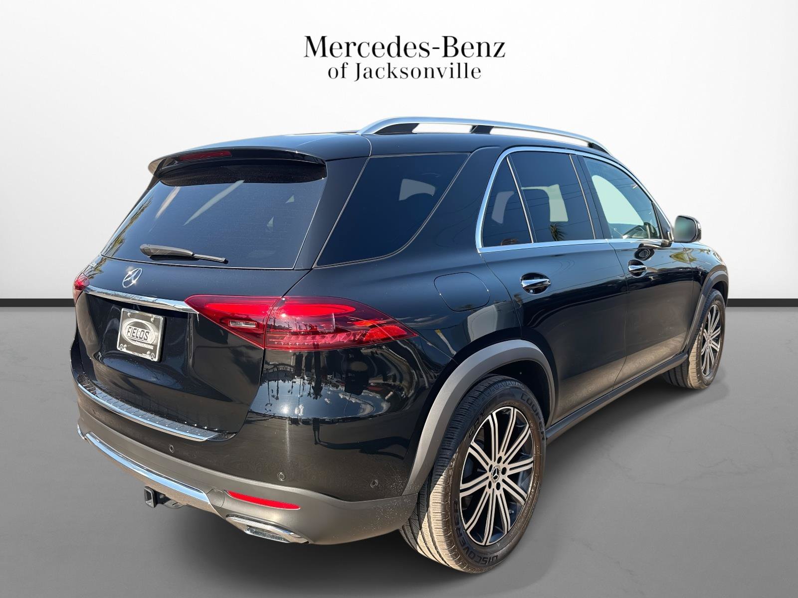 Certified 2025 Mercedes-Benz GLE 350 4MATIC image 3