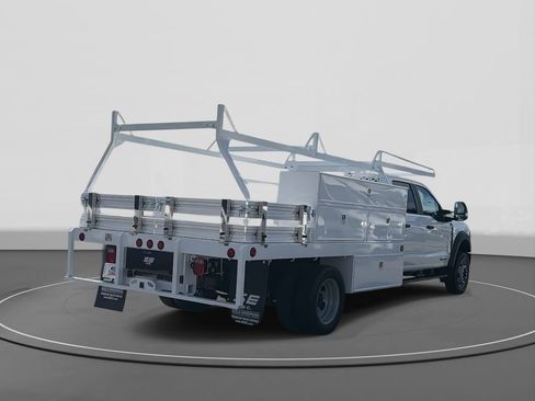 New 2026 Ford F450 XL w/ XL Chrome Package image 4