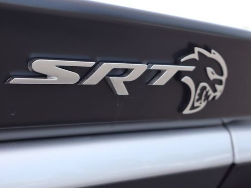 Used 2023 Dodge Challenger SRT Hellcat w/ Driver Convenience Group RWD image 33