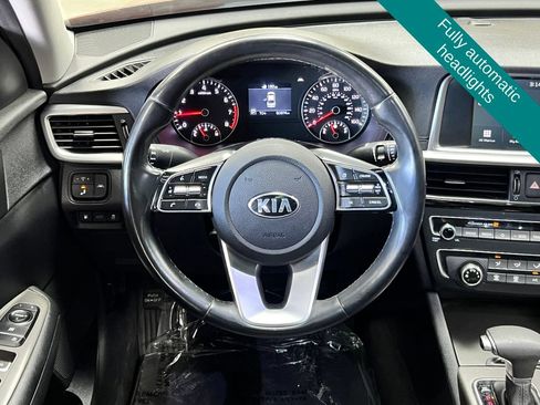 Used 2020 Kia Optima SE FWD image 10