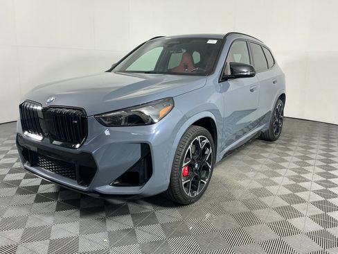 Used 2024 BMW X1 M35i w/ Premium Package AWD/4WD image 4