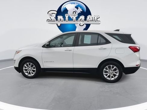 Used 2021 Chevrolet Equinox LS image 6