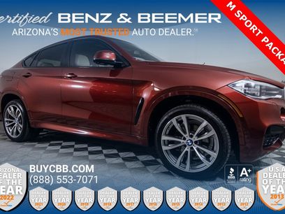 Used 2015 BMW X6 xDrive35i