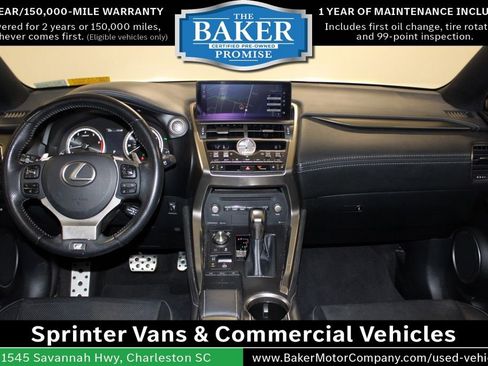 Used 2019 Lexus NX 300 F Sport w/ F Sport Premium Package AWD/4WD image 33