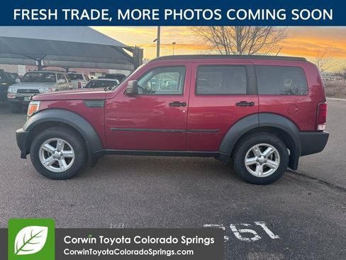 Used 2007 Dodge Nitro SXT image 4