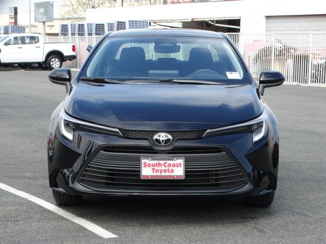 New 2026 Toyota Corolla LE FWD image 3