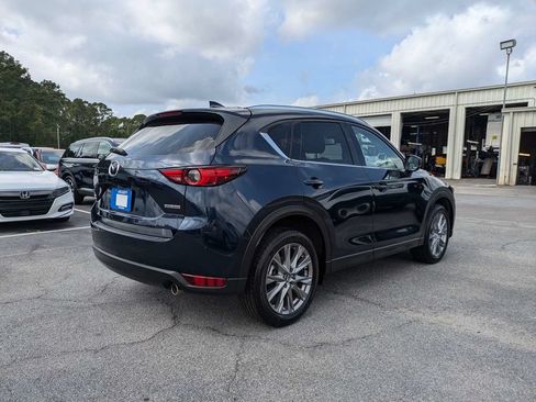 Used 2021 MAZDA CX-5 Grand Touring AWD/4WD image 4